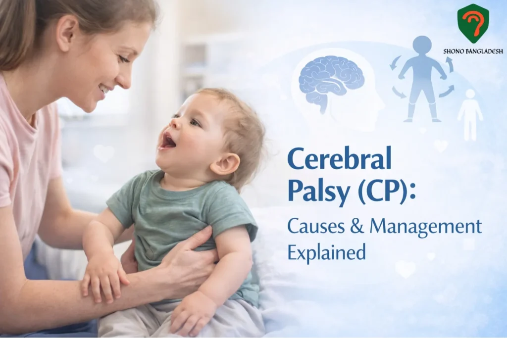 Cerebral Palsy(CP).Causes And Management of Cerebral Palsy(CP) 6 Cerebral Palsy