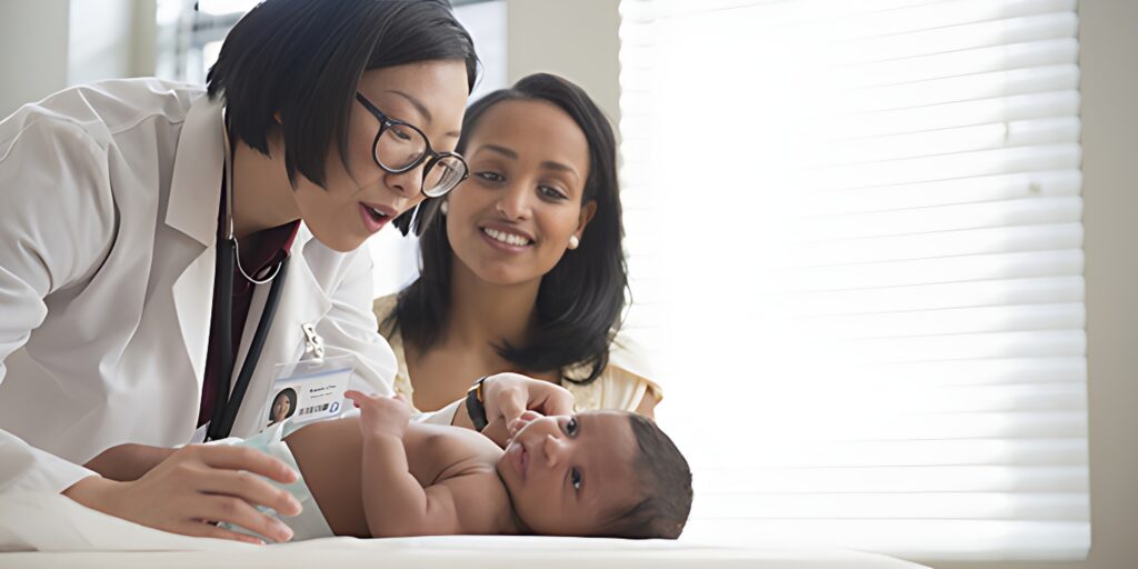 Audio Screening of new born Baby