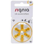 Signia Batteries