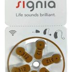 Signia Batteries