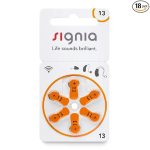 Signia Batteries