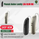 Phonak Audéo Lumity Life RL90 RIC hearing aid Bangladesh