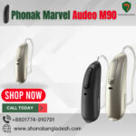 Phonak Marvel Audeo M90 in Bangladesh