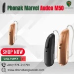 Phonak Marvel Audéo M50 hearing aid in Bangladesh