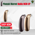 Phonak Naída M30 SP hearing aid in Bangladesh