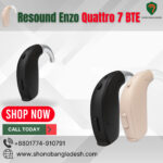 ReSound Enzo Quattro 7 BTE hearing aid in Bangladesh