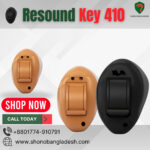 ReSound Key 410 W CIC Hearing Aid in Bangladesh