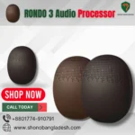 RONDO 3 Audio Processor in Bangladesh