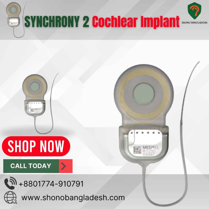 SYNCHRONY 2 Cochlear Implant in Bangladesh