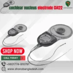 cochlear nucleus electrode CI422 in Bangladesh