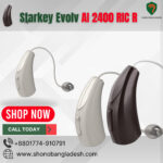 Starkey Evolv AI 2400 RIC R in Bangladesh
