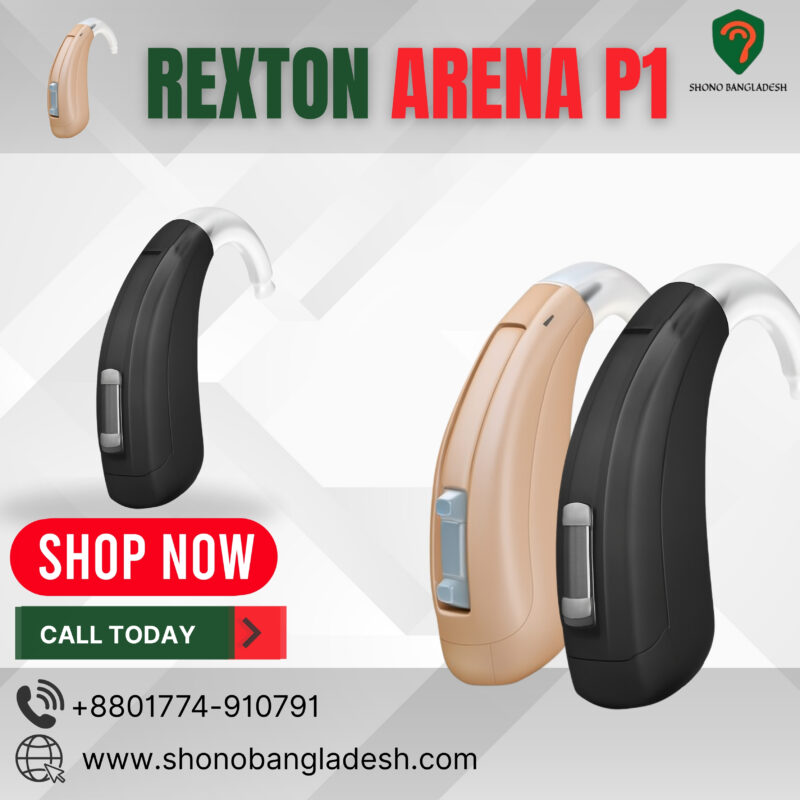 Rexton Arena P1 Price in Bangladesh
