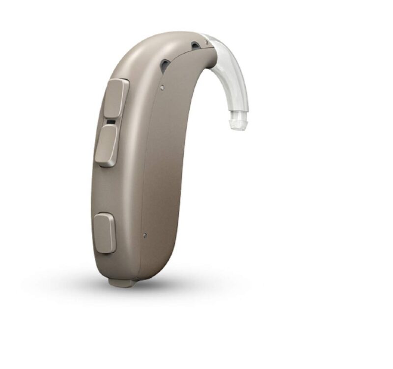 Oticon Xceed 3 UP BTE Power