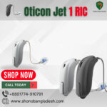 Oticon Jet 1 hearing aid in Bangladesh