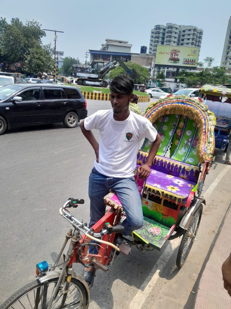 A Small Act of Kindness This Summer by Shono Bangladesh