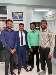 Best Audiologist in Shono Bangladesh