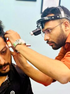 Hearing Test Shono Bangladseh