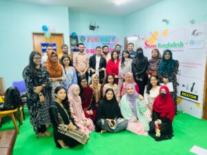 Meet our Best Therapist Shono Bangladesh