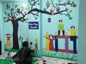 Mini Play Ground Shono Bangladesh