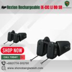 Rexton Rechargeable IX-CIC LI 80 SR