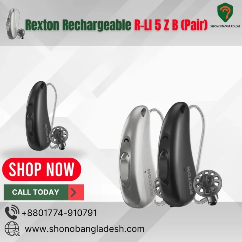 Rexton-Rechargeable-R-LI-5-Z-B-Pair