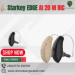 Starkey EDGE AI 20 M RIC