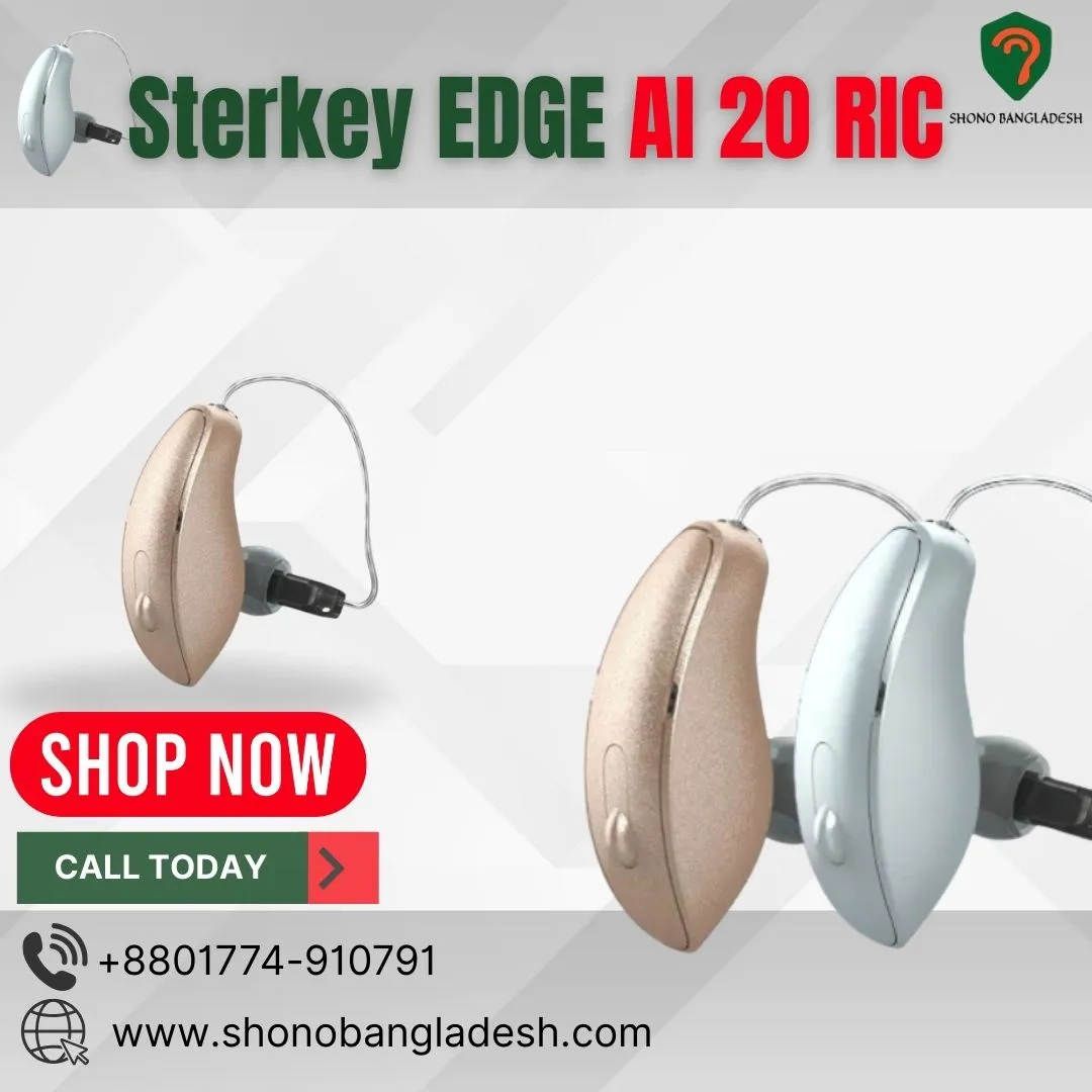 Sterkey EDGE AI 20 RIC 1 Sterkey EDGE AI 20 RIC