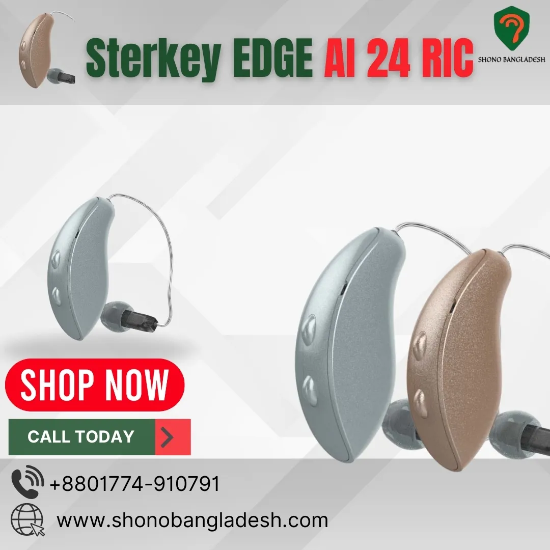 Sterkey EDGE AI 24 RIC 1 Sterkey EDGE AI 24 RIC