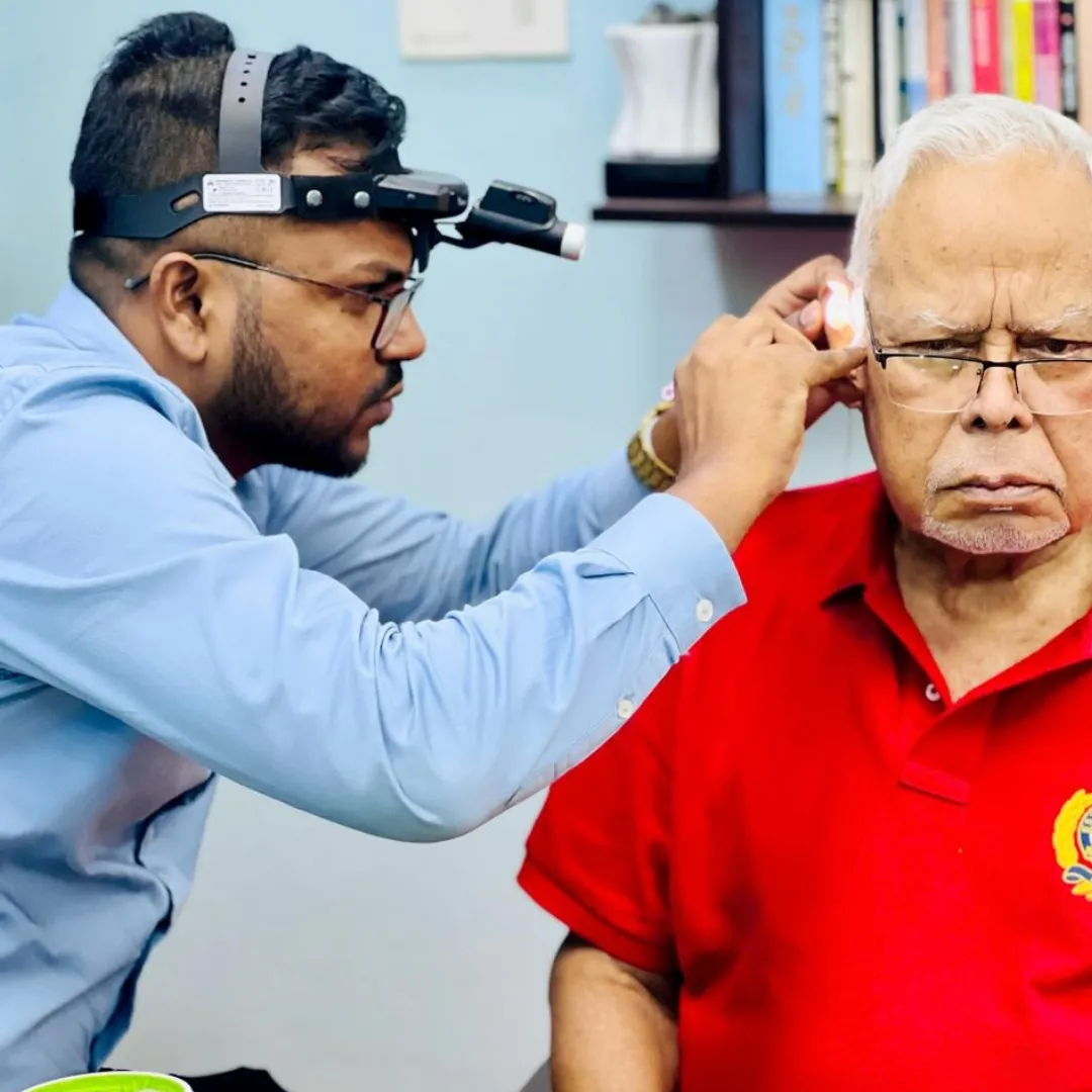 Best Audiologist in Dhaka