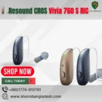 Resound CROS Vivia 760 S RIC