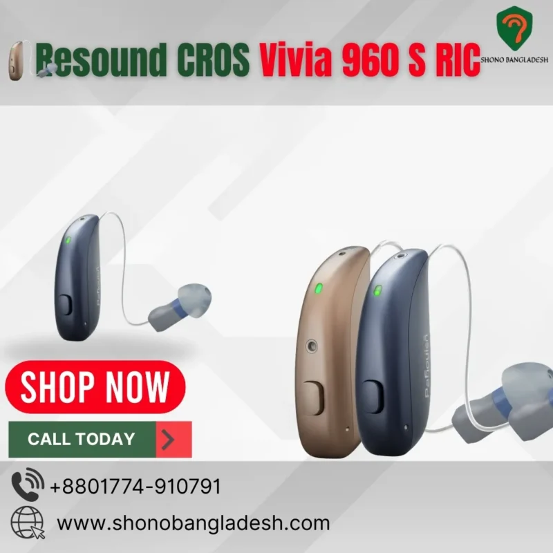Resound CROS Vivia 960 S RIC