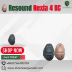 Resound Nexia 4 IIC Hearing aid price in Bangladesh