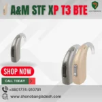 A&M STF XP T3 BTE Hearing Aid Price in Bangladesh