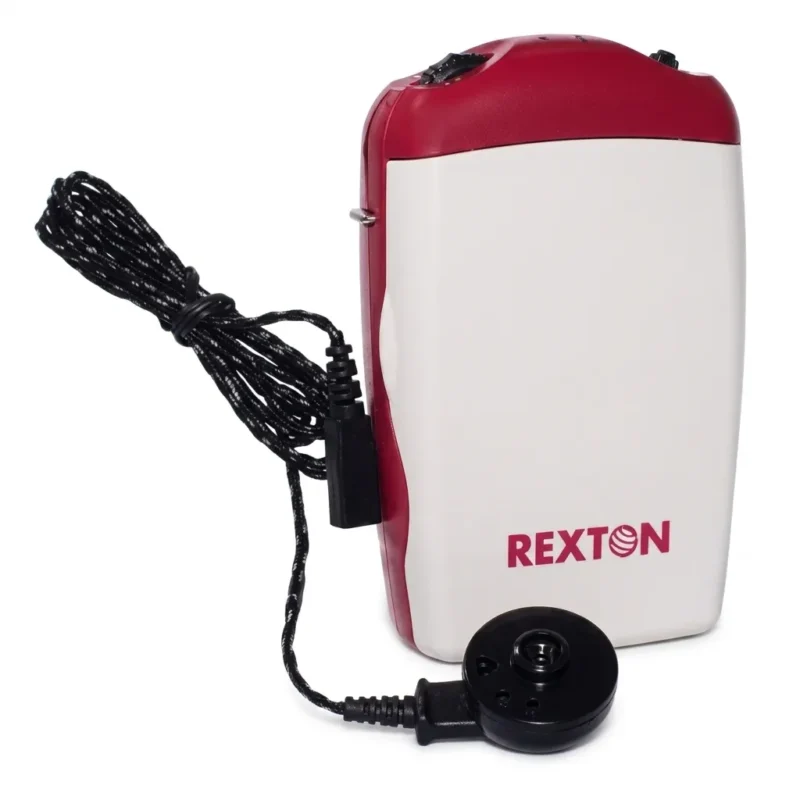 Rexton 2 Pin Body Worn Pocket - Image 2