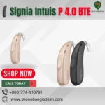 Signia Intuis P 4.0 BTE Hearing aid Price in Bangladesh