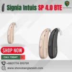 Signia Intuis SP 4.0 BTE Hearing aid Price in Bangladesh