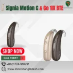Signia Motion C & Go 1IX BTE