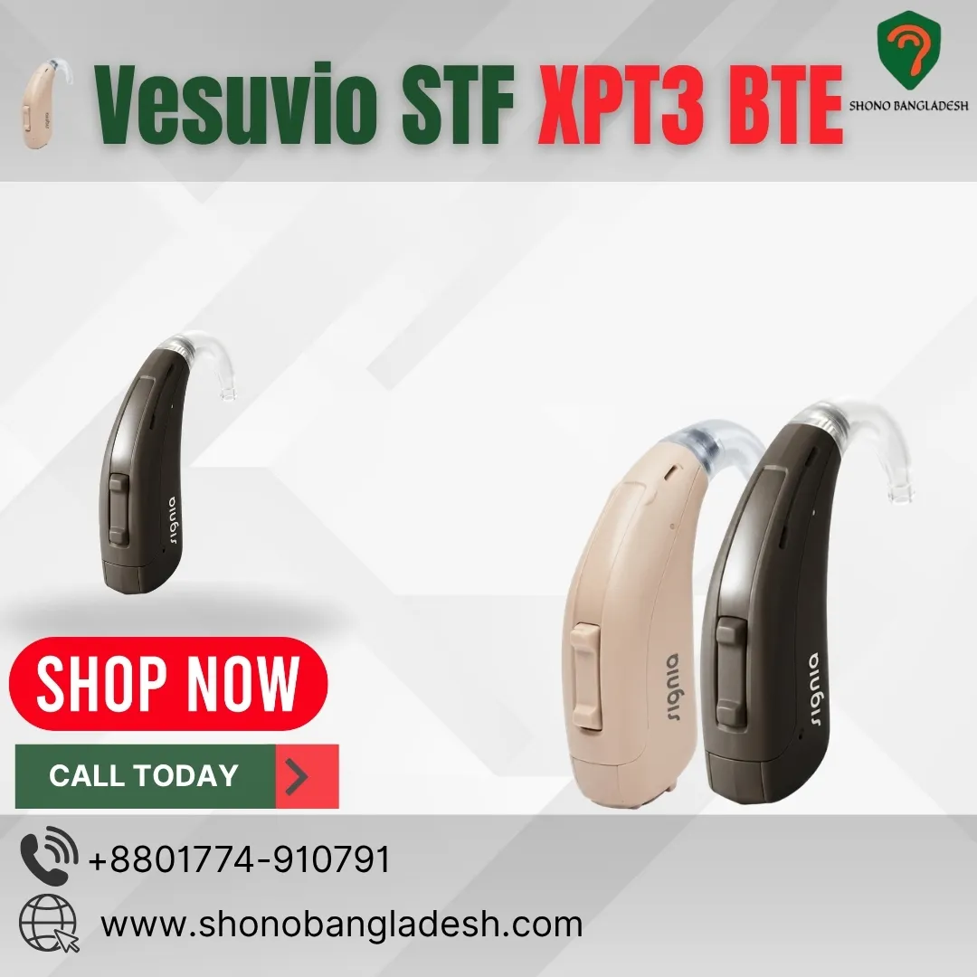 Vesuvio STF XPT3 BTE 1 Vesuvio STF XPT3 BTE