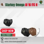 Starkey Omega AI 16 ITC R Hearing Aid Price Bangladesh