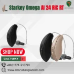 Starkey Omega AI 24 RIC RT