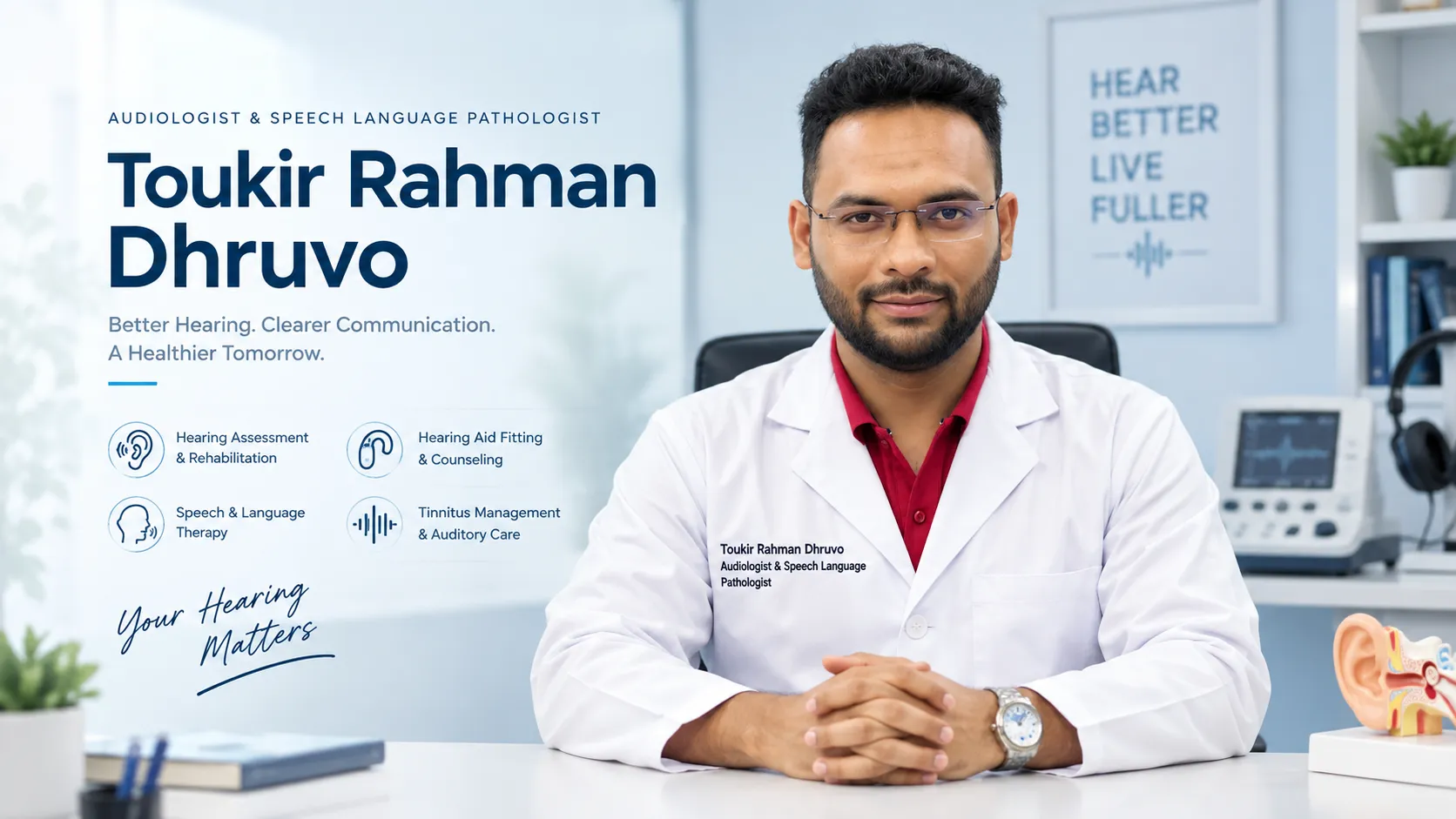 Toukir Rahman Dhruvo