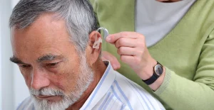 Hearing Aid With Ear Infection